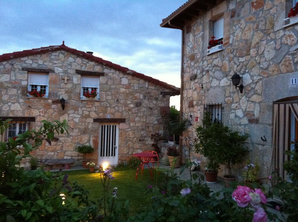 Penzion Casa Rural La Hornera Cuevas de San Clemente Exteriér fotografie