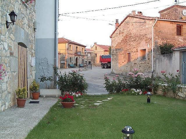 Penzion Casa Rural La Hornera Cuevas de San Clemente Exteriér fotografie