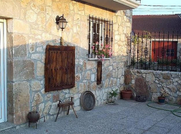 Penzion Casa Rural La Hornera Cuevas de San Clemente Exteriér fotografie